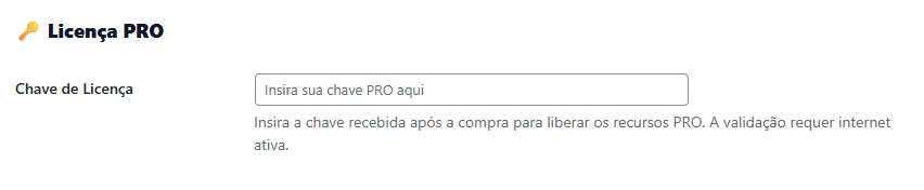 Tela de ativação do Freemius no painel do WordPress