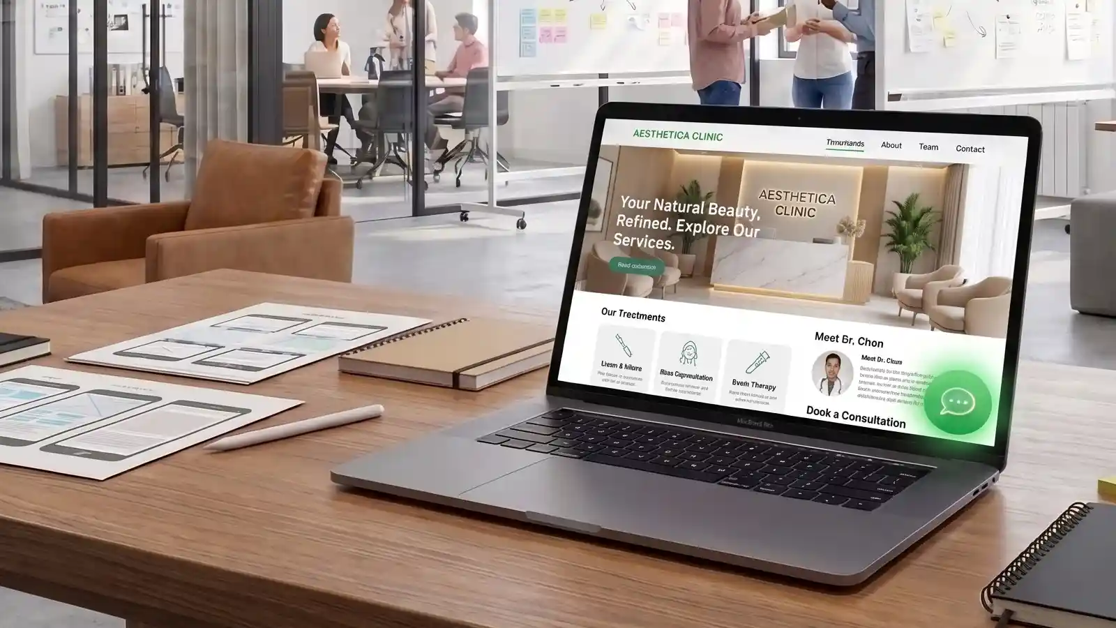 Como Instalar o botão flutuante do WhatsApp no WordPress com BW4TEC Chat Analytics