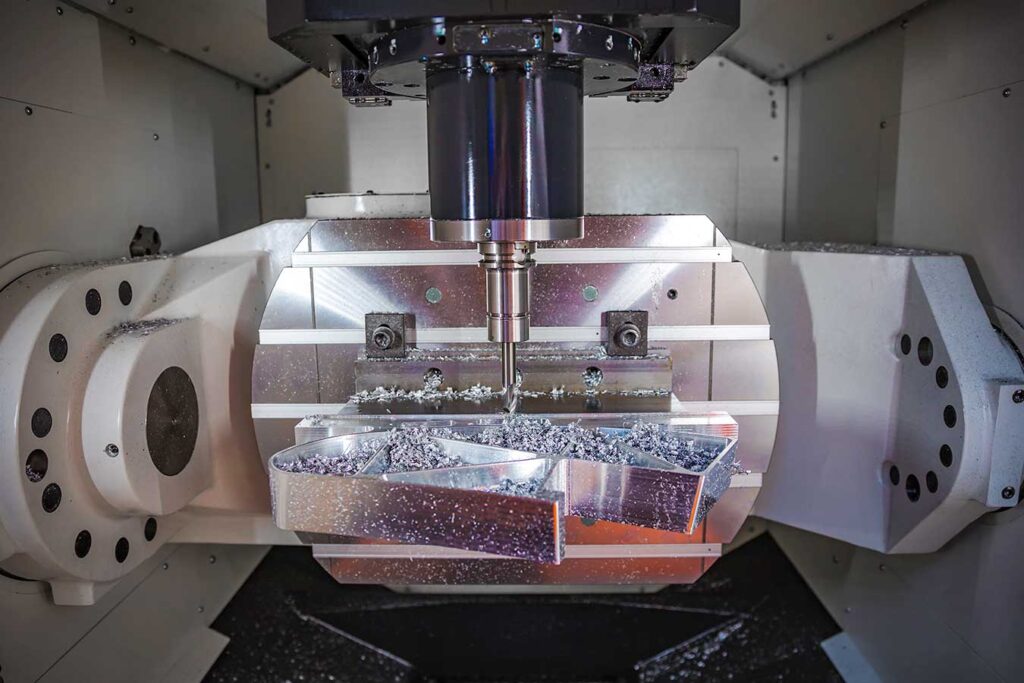 centro de usinagem cnc