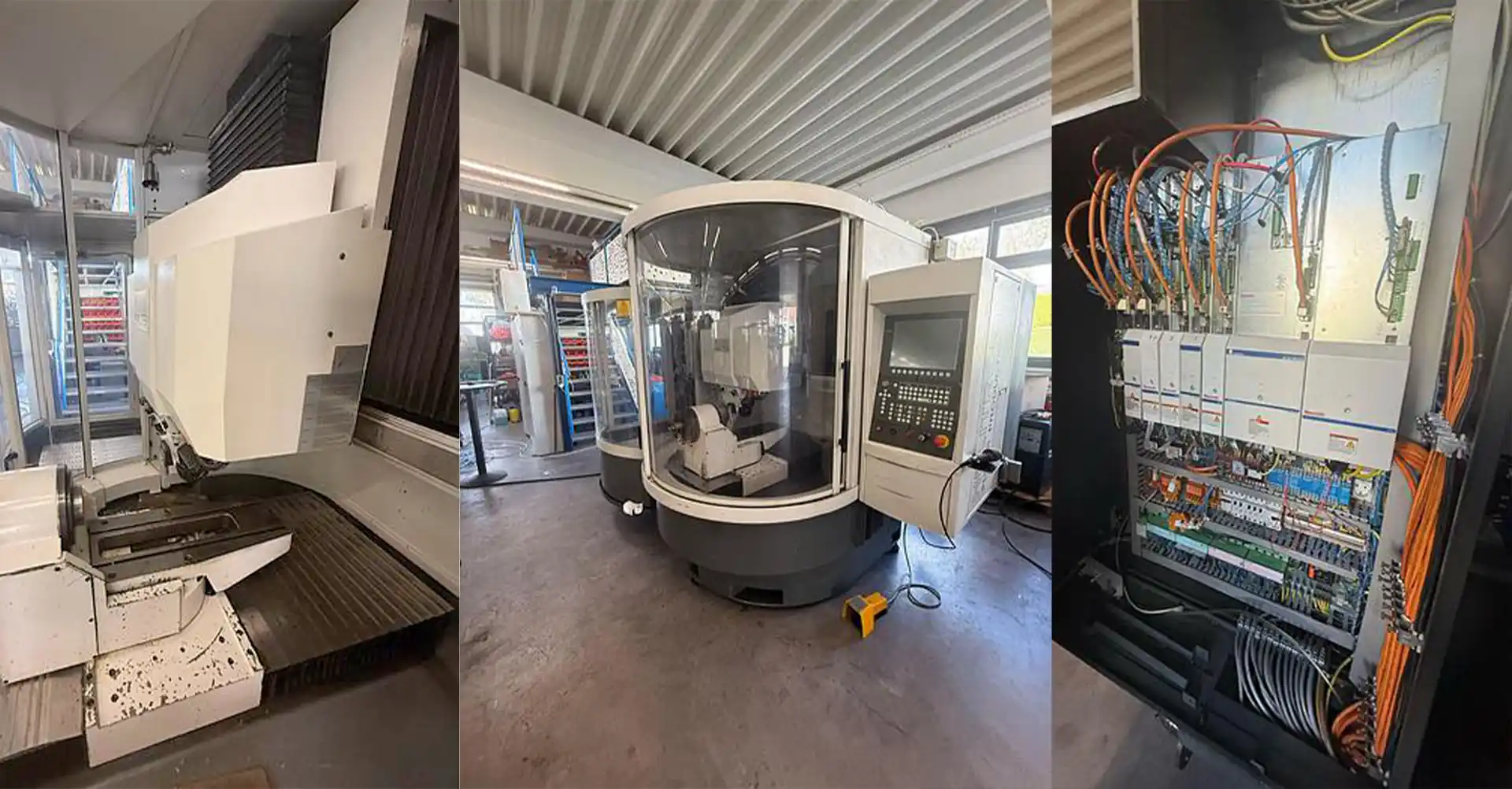 afiadora walter helitronic