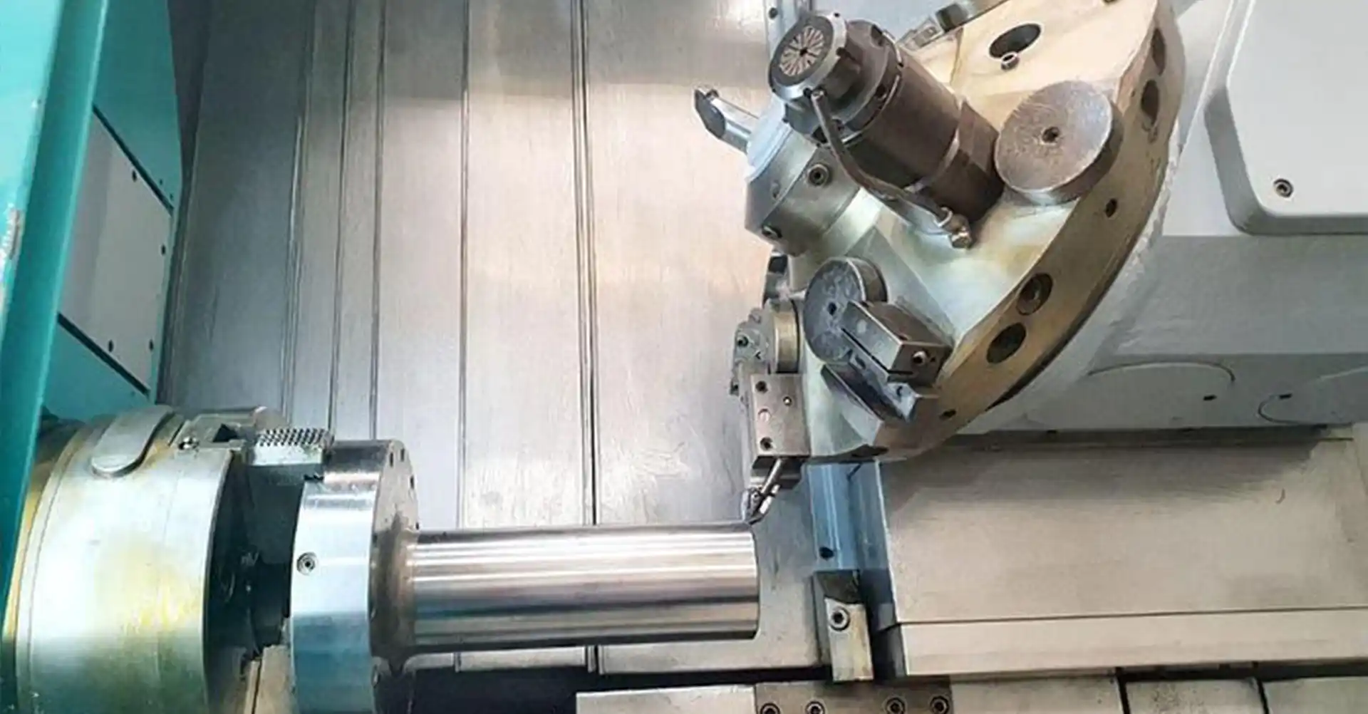 torno cnc index gu 1500 1