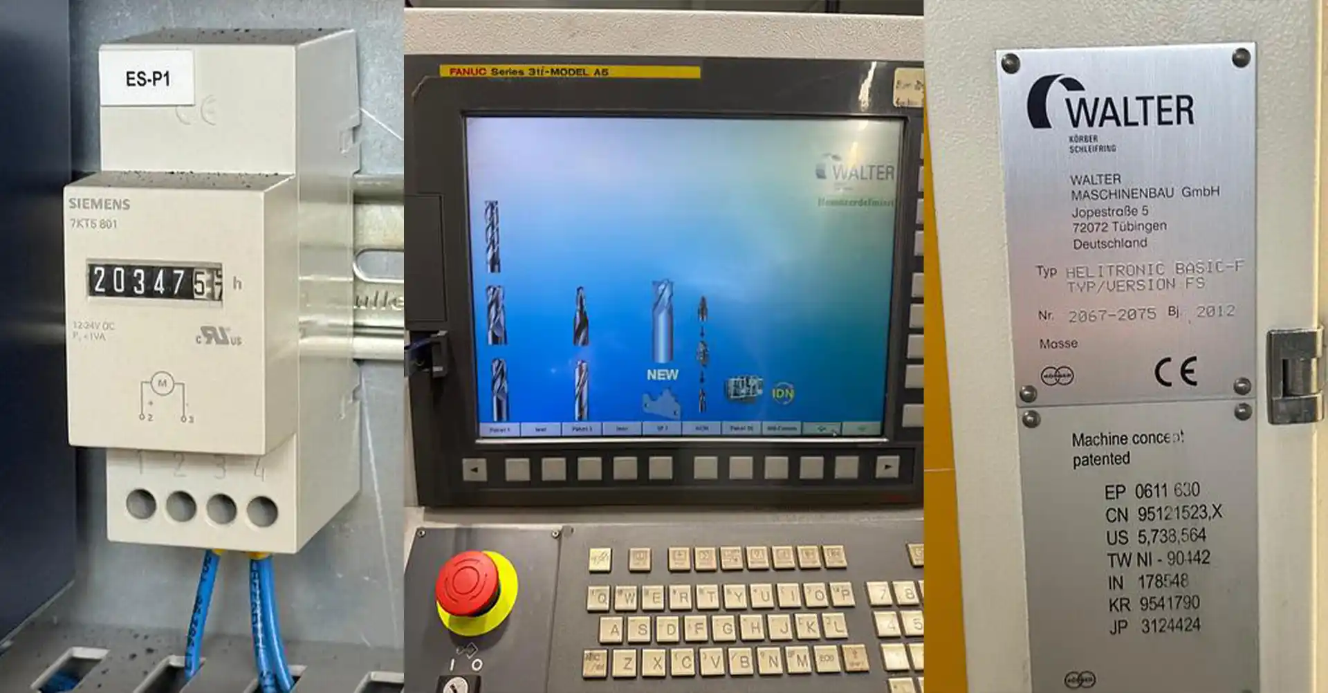 afiadora helitronic basic 2