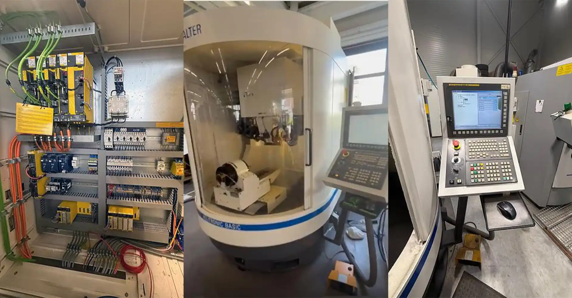 afiadora helitronic basic