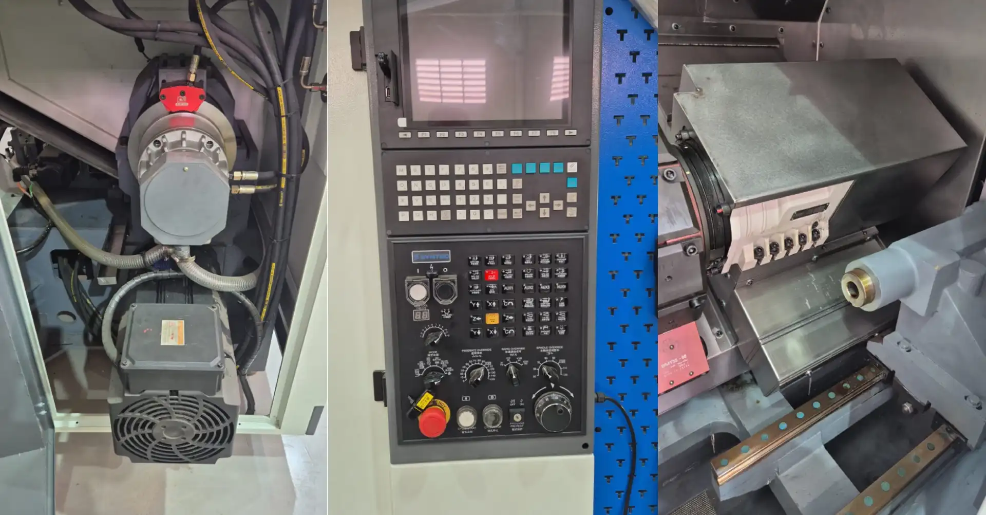 torno orientools gd 5050t 1